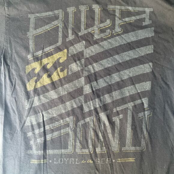 Billabong Men’s Short Sleeve T-shirt size S, Black - Picture 6 of 8